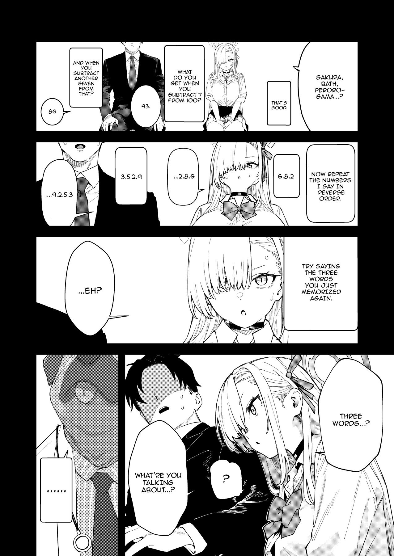 Hentai Manga Comic-Broken Asuna-Read-13